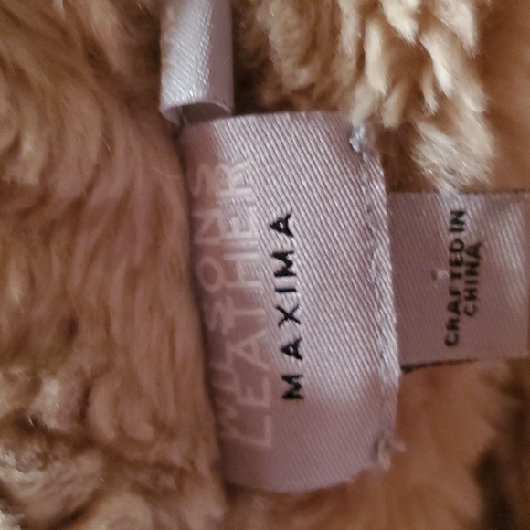 💥SOLD💥Wilson leather bucket hat - Picture 11 of 14